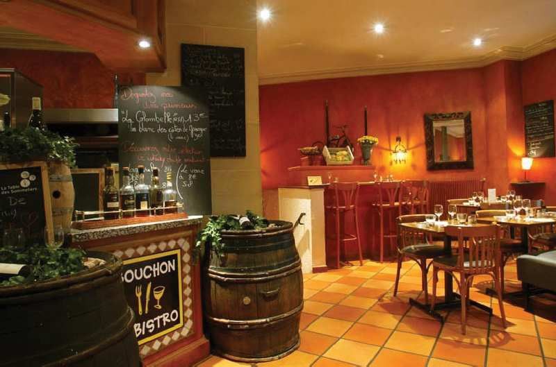 巴黎 克拉雷酒店 餐厅 照片